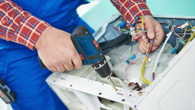 Urla Beko servisi orijinal yedek parça kullanımı